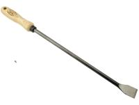 De Wit Aspergesteker met essen houten handvat van 140mm dewit