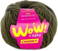 Katia WOW - Chunky 069 Kaki