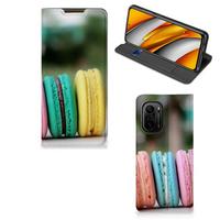 Xiaomi Mi 11i | Poco F3 Flip Style Cover Macarons - thumbnail