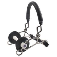 Trust Flexi Soft Hackamore Combi short maat:13.5 - thumbnail