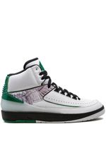 Jordan baskets Air Jordan 2 'Wings' - Blanc - thumbnail