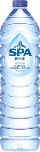 Spa Reine water, fles van 1,5 liter, pak van 6 stuks