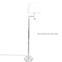 Staande lamp &apos;Orlando&apos; By Rydens E27 fitting modern 157cm