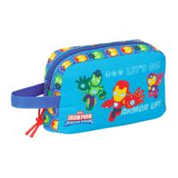 Thermische Snacktas Iron Man Multicolour 21,5 x 12 x 6,5 cm