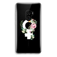 Venus: Xiaomi Mi Mix 2 Transparant Hoesje
