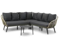 Coco Leonardo/Pacific 60 cm hoek loungeset 4-delig - thumbnail