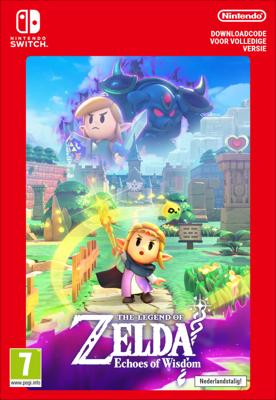 The Legend of Zelda: Echoes of Wisdom The Legend of Zelda: Echoes of Wisdom