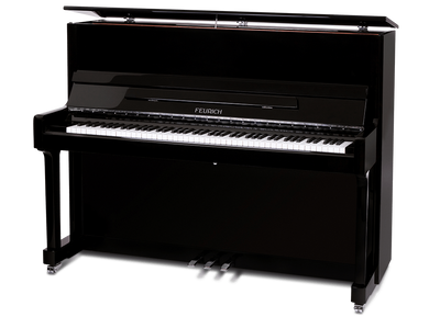 Feurich 122 - Universal PE chroom piano