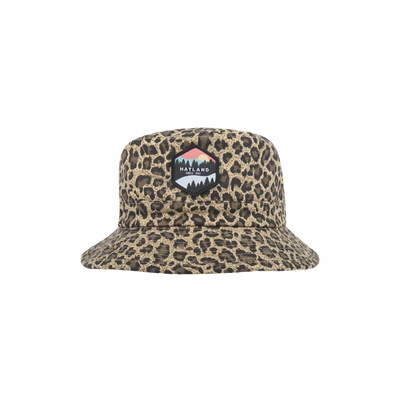 Hatland Yolo Hoed Heren Leopard S