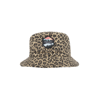 Hatland Yolo Hoed Heren Leopard S