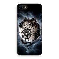 Volle maan: iPhone SE 2020 Biologisch afbreekbaar hoesje