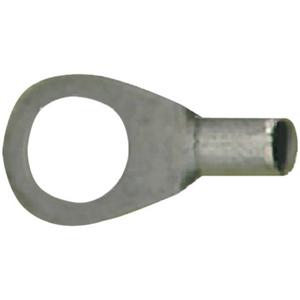 Vogt Verbindungstechnik 3573A Ringkabelschoen Dwarsdoorsnede (max.): 25 mm² Gat diameter: 6.5 mm Ongeïsoleerd Metaal 1 stuk(s)