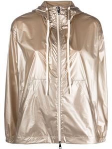 Moncler Jack met capuchon - Goud