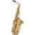 Jupiter JAS500Q Eb altsaxofoon met light koffer