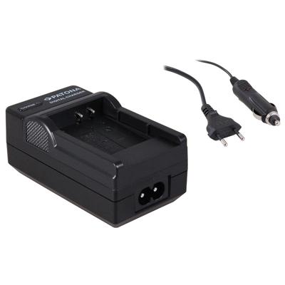 Nikon EN-EL11 lader incl. kabels (Patona)