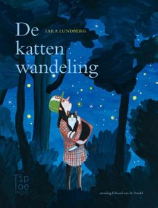De kattenwandeling (Hardback)