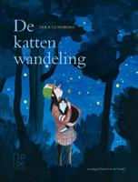 De kattenwandeling (Hardback)