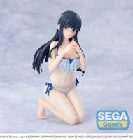 The Irregular at Magic High School The Movie Yumemirize PVC Statue Miyuki Shiba 14 cm
