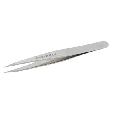 Tweezerman Tweezer punt klassiek stainless steel
