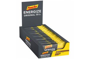 PowerBar 21011000 energiereep 55 g Cacao, Haver, Rijst