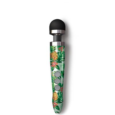 Doxy - Die Cast 3R Oplaadbare Wand Massager Groen Doxy - Die Cast 3R Oplaadbare Wand Massager Groen