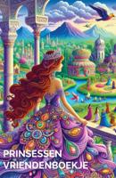 Prinsessen Vriendenboekje Meisjes (Paperback)