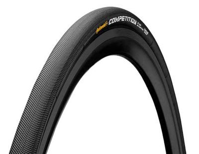 Continental buitenband tube (25-622) 700x25c zwart