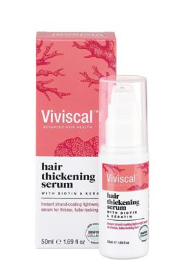 Viviscal Hair Thickening Serum 50ml | Voor Haarolie zonder siliconen