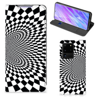 Samsung Galaxy S20 Ultra Stand Case Illusie - thumbnail