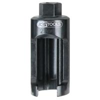 KS Tools 152.1197 1/2 injectordop, 29,0 mm, L=100 mm