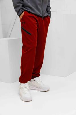 Under Armour Unstoppable Trainingsbroek Heren Rood - Maat S - Kleur: Rood | Soccerfanshop