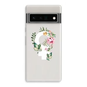 Venus: Google Pixel 6 Pro Transparant Hoesje