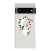 Venus: Google Pixel 6 Pro Transparant Hoesje
