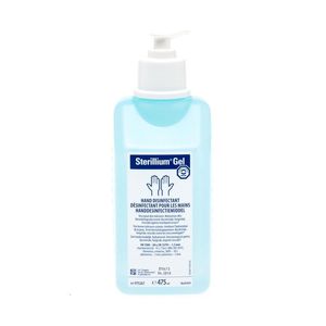 Sterillium Ontsmetting Handen Gel 475ml With Pump