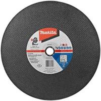 Makita B-64696-5 Doorslijpschijf 355x2,5x25,4mm staal Makita B-64696-5 Doorslijpschijf 355x2,5x25,4mm staal