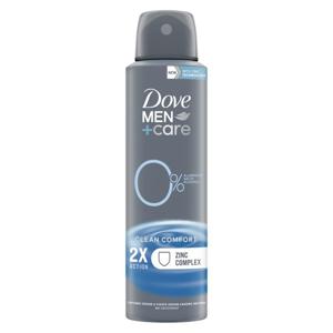 Deodorant spray men+ care clean comfort 0%