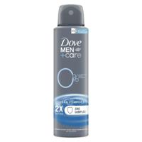 Deodorant spray men+ care clean comfort 0% - thumbnail