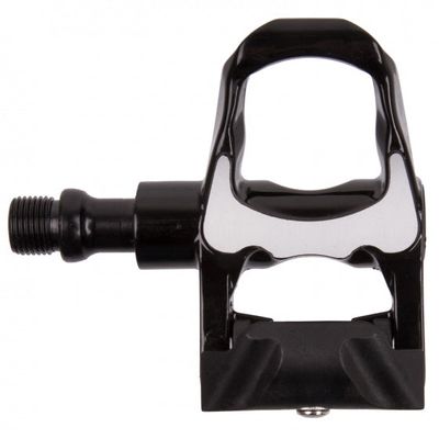 M-Wave klikpedalen drag racefiets 9/16 inch zwart