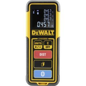 DEWALT DW099S Laserafstandsmeter 30 m