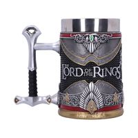 Lord Of The Rings Tankard Aragorn - thumbnail