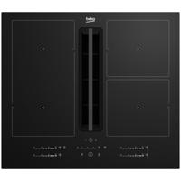 Beko HIXI64700UF Inductie kookplaat Zwart