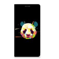 Motorola Moto G72 Magnet Case Panda Color - thumbnail
