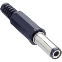 Lumberg XNES/J 250 Laagspannings-connector Stekker, recht 5.5 mm 2.5 mm 1 stuk(s) - thumbnail