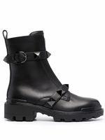 Valentino Garavani bottines Roman Stud 40mm - Noir - thumbnail