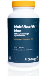 Fittergy Multi health man (60 tab)