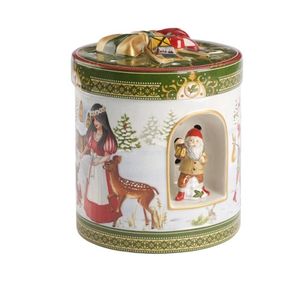 Villeroy & Boch Christmas Toys Waxinelichthouder groot rond