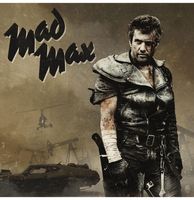 Soundtrack - Mad Max Trilogy (Gekleurd Vinyl) 3LP