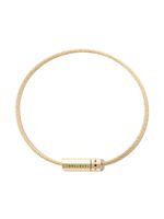 Le Gramme bracelet Le Gramme en or 18ct