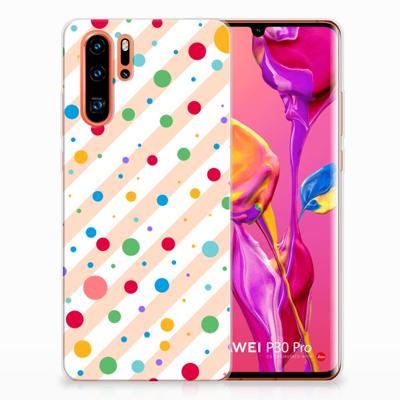 Huawei P30 Pro | TPU bumper | Dots