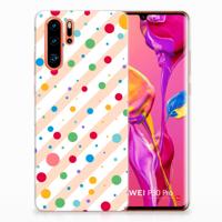 Huawei P30 Pro | TPU bumper | Dots Huawei P30 Pro | TPU bumper | Dots